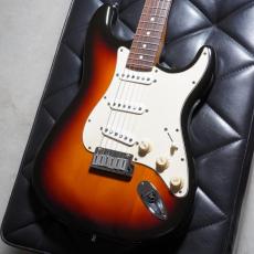 Fender 1987-1988 American Standard Stratocaster 3-Color Sunburst_2