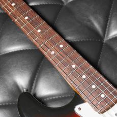 Fender 1987-1988 American Standard Stratocaster 3-Color Sunburst_6