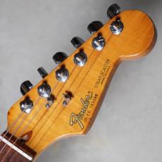 Fender 1987-1988 American Standard Stratocaster 3-Color Sunburst_8