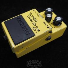 BOSS SD-1 SUPER Over Drive