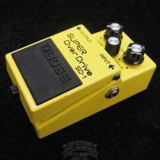 Keeley BOSS SD-1 Mod.