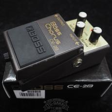 BOSS CE-2B Bass Chorus Mod.