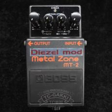 BOSS MT-2 Metal Zone "Diezel mod"_4