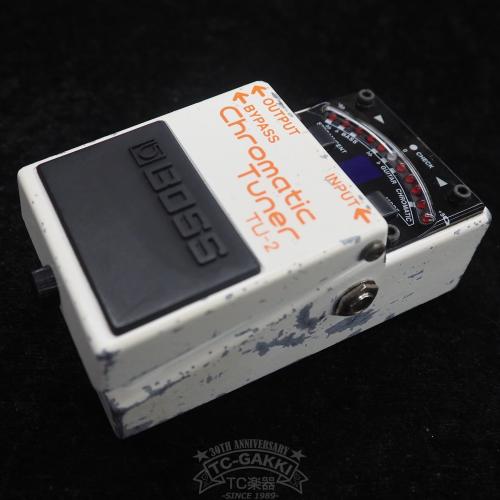 BOSS TU-2 Chromatic Tuner