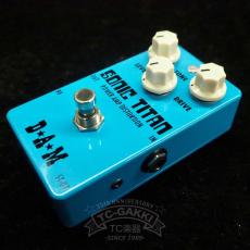 D.A.M. (Differential Audio Manifestationz) Sonic Titan ST-07