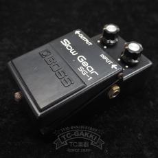 BOSS SG-1 Slow Gear (Siver Screw/JAPAN)