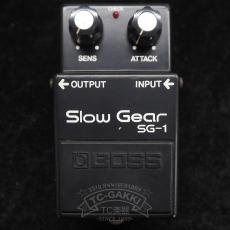 BOSS SG-1 Slow Gear (Siver Screw/JAPAN)_4