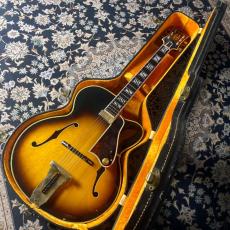 Gibson Johnny Smith / Sunburst 1969