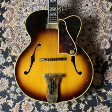 Gibson Johnny Smith / Sunburst 1969_2