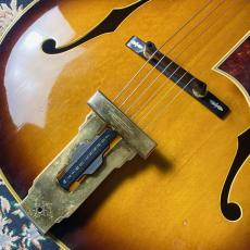 Gibson Johnny Smith / Sunburst 1969_3