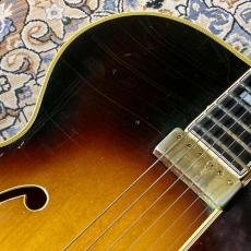 Gibson Johnny Smith / Sunburst 1969_4