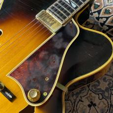 Gibson Johnny Smith / Sunburst 1969_5