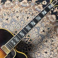 Gibson Johnny Smith / Sunburst 1969_6