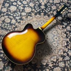 Gibson Johnny Smith / Sunburst 1969_8