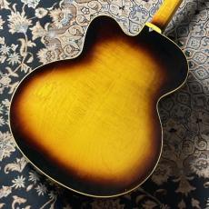 Gibson Johnny Smith / Sunburst 1969_9