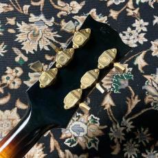 Gibson Johnny Smith / Sunburst 1969_11