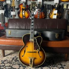 Gibson Johnny Smith / Sunburst 1969_12