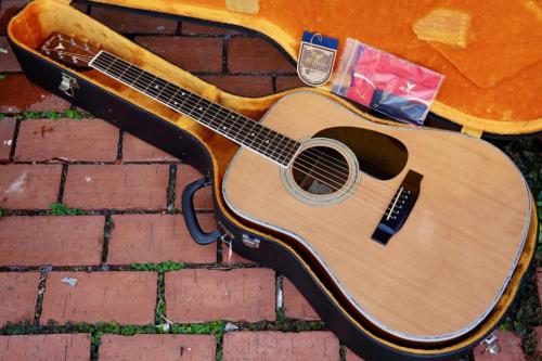 K.Yairi YW-500P