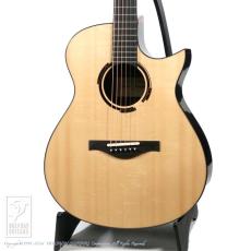 Rodriguez Guitars OM Cutaway (African Blackwood) 【サウンドメッセin大阪 2026出展作品】