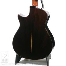 Rodriguez Guitars OM Cutaway (African Blackwood) 【サウンドメッセin大阪 2026出展作品】_4