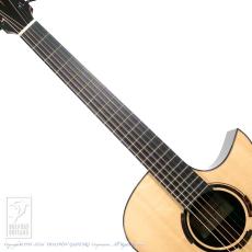 Rodriguez Guitars OM Cutaway (African Blackwood) 【サウンドメッセin大阪 2026出展作品】_5