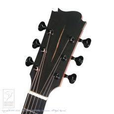 Rodriguez Guitars OM Cutaway (African Blackwood) 【サウンドメッセin大阪 2026出展作品】_7