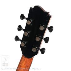 Rodriguez Guitars OM Cutaway (African Blackwood) 【サウンドメッセin大阪 2026出展作品】_8