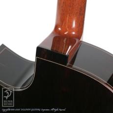 Rodriguez Guitars OM Cutaway (African Blackwood) 【サウンドメッセin大阪 2026出展作品】_11
