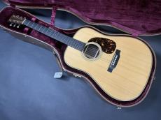 Martin D-28 Authentic 1937 Brazilian / Solid Premium Adirondack Spruce Top・Solid Brazilian Rosewood  Side and Back・Ebony Fingerboard and Bridge・Dovetail Neck Joint・Long Saddle【With Original Case】2006年製 