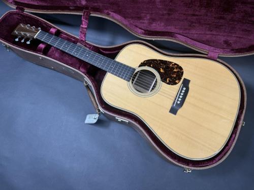 Martin D-28 Authentic 1937 Brazilian / Solid Premium Adirondack Spruce Top・Solid Brazilian Rosewood  Side and Back・Ebony Fingerboard and Bridge・Dovetail Neck Joint・Long Saddle【With Original Case】2006年製 