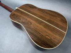 Martin D-28 Authentic 1937 Brazilian / Solid Premium Adirondack Spruce Top・Solid Brazilian Rosewood  Side and Back・Ebony Fingerboard and Bridge・Dovetail Neck Joint・Long Saddle【With Original Case】2006年製 _7
