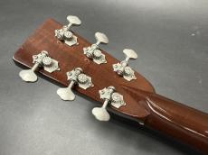 Martin D-28 Authentic 1937 Brazilian / Solid Premium Adirondack Spruce Top・Solid Brazilian Rosewood  Side and Back・Ebony Fingerboard and Bridge・Dovetail Neck Joint・Long Saddle【With Original Case】2006年製 _10