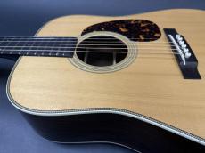 Martin D-28 Authentic 1937 Brazilian / Solid Premium Adirondack Spruce Top・Solid Brazilian Rosewood  Side and Back・Ebony Fingerboard and Bridge・Dovetail Neck Joint・Long Saddle【With Original Case】2006年製 _13