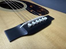 Martin D-28 Authentic 1937 Brazilian / Solid Premium Adirondack Spruce Top・Solid Brazilian Rosewood  Side and Back・Ebony Fingerboard and Bridge・Dovetail Neck Joint・Long Saddle【With Original Case】2006年製 _14