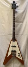 おそらくGreco Flying V Bass Modified