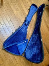 おそらくGreco Flying V Bass Modified_17