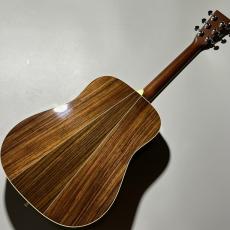 Martin 【美品中古】【バックの杢目が美しい個体】D-35 Ambertone 2024年製 #2931240_6