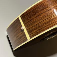 Martin 【美品中古】【バックの杢目が美しい個体】D-35 Ambertone 2024年製 #2931240_10