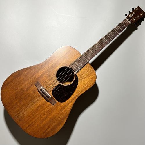 Martin 【美品中古】【低音の出方が良い&弦高低めセットアップ個体】D-15M 2024年製 #2920459