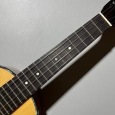 ROMERO CREATIONS 【スプルース×マホガニーが織りなす、深遠なる響き】【テナー】The Replica Spruce/Mahogany_4