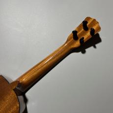 ROMERO CREATIONS 【スプルース×マホガニーが織りなす、深遠なる響き】【テナー】The Replica Spruce/Mahogany_8