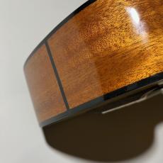 ROMERO CREATIONS 【スプルース×マホガニーが織りなす、深遠なる響き】【テナー】The Replica Spruce/Mahogany_10