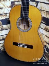 Juan Hernandez [ホアン・エルナンデス] 2023年製 Flamenca Professional 松・シープレス【日本総本店2F 在庫品】