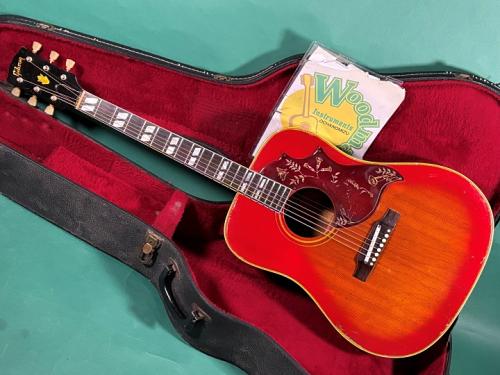 Gibson HUMMINGBIRD CS