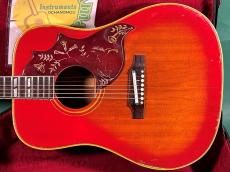 Gibson HUMMINGBIRD CS_2