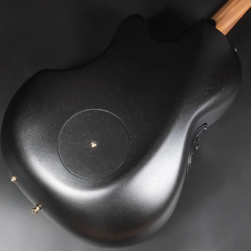ショー 出会った時が最後W681アダマスアコースティックUSA製 激レア Ovation Super Adamas 1687-8／#329-92：1978年製