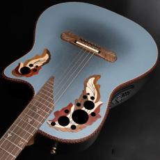 Ovation ADAMAS OC2087GT-8 Reverse Blue Burst【オベーション アダマス】【エレアコ 】_9