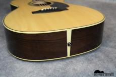 Collings OM2HBaaIss (2005)  動画追加しました!ブラジリアンローズウッドS/Bのカッタウェイボディ!ショートスケールでとても弾きやすいコリングスです!_13