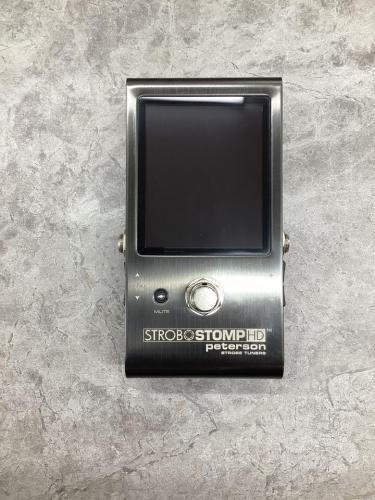 PETERSON StroboStomp HD SSHD-1