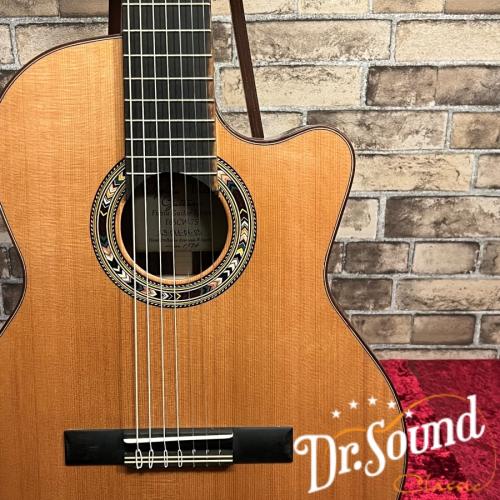 Orpheus Valley Guitars オルフェウス・バレー・ギターズ Model:F65CW-7S